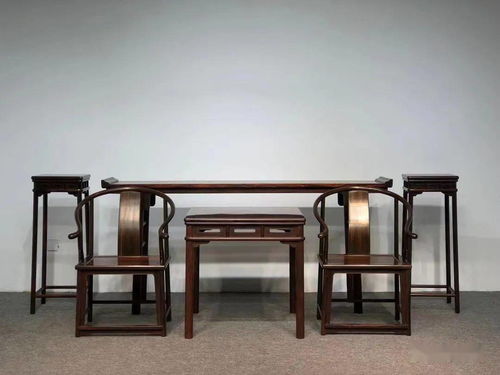 紅木家具收藏的五大誤區，看完少走彎路